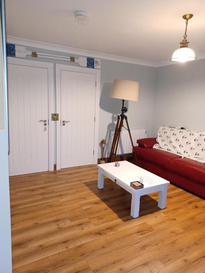 Ferienwohnung The Boathouse Cork Exterior foto
