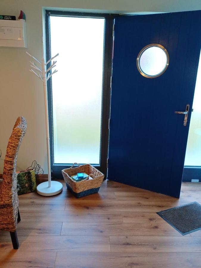 Ferienwohnung The Boathouse Cork Exterior foto