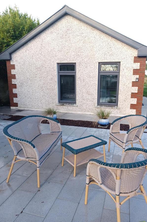 Ferienwohnung The Boathouse Cork Exterior foto