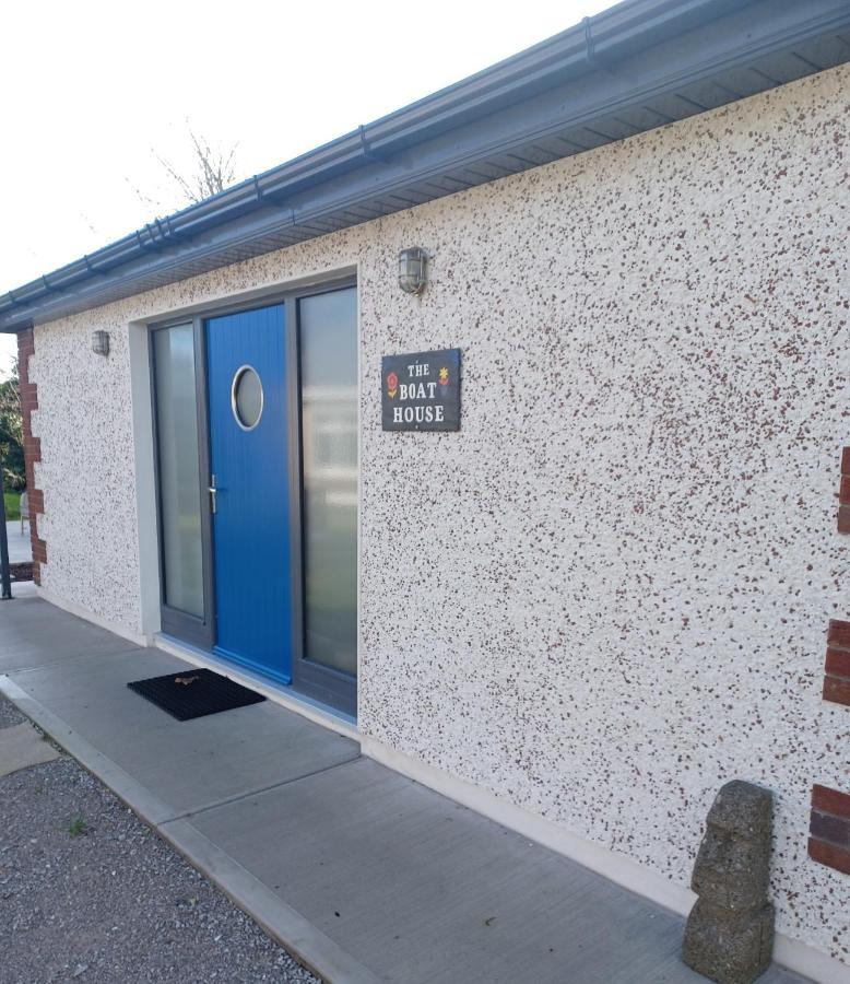 Ferienwohnung The Boathouse Cork Exterior foto