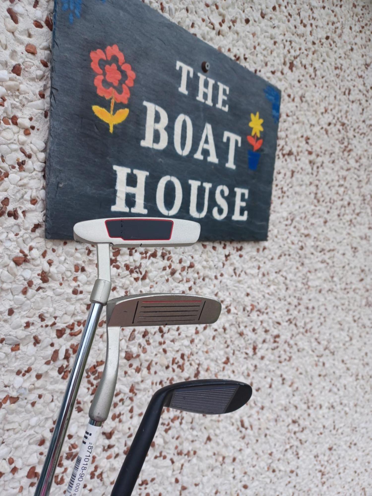 Ferienwohnung The Boathouse Cork Exterior foto